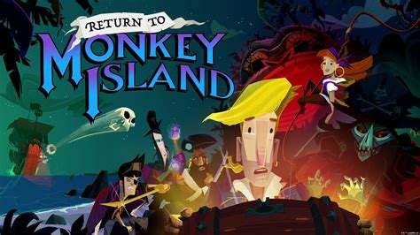 Monkey Island Review 2024